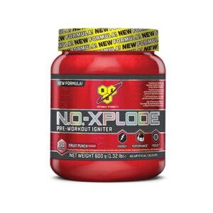 NO XPLODE 3.0 240 GR MANZANA