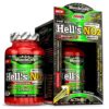 HELL´S NO2 100 CAPS. AMIX