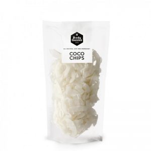 COCO CHIPS -XOCOLATING