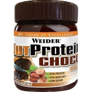 NUT PROTEIN CHOCO 250GR WEIDER