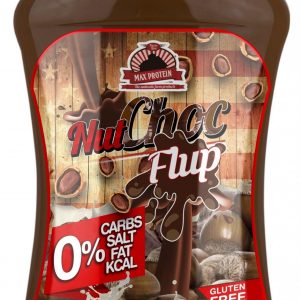 FLUP! 500 GR MAX PROTEIN NUTCHOC