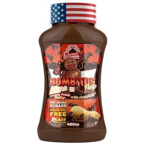 FLUP! 450GR MAX PROTEIN BOMBITOS
