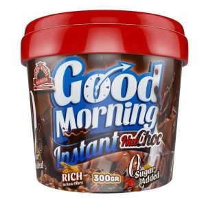 GOOD MORNING INSTANT 300GR NUTCHOC