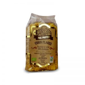 CORN FLAKES 250GR MAX PROTEIN