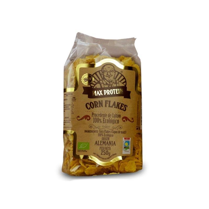 CORN FLAKES 250GR MAX PROTEIN CORN FLAKES 250GR MAX PROTEIN