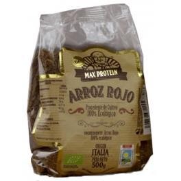 ARROZ ROJO 500GR MAX PROTEIN