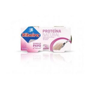 PROTEINA NATURAL PECH.PAVO 160GR