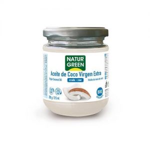 ACEITE DE COCO 215ML NATURGREEN