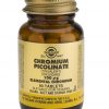 CHROMIUM PICOLINATE 100 UG 90 TAB. SOLGA