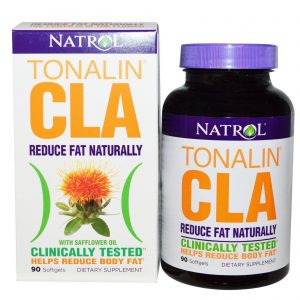 CLA TONALIN 90 CAP. NATROL
