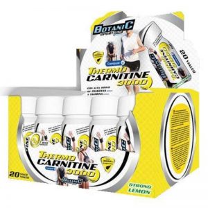 THERMO CARNITINE 3000 20 VIAL.LEMON.VITO