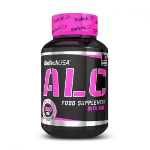 ALC 60 CAPS. BIOTECH
