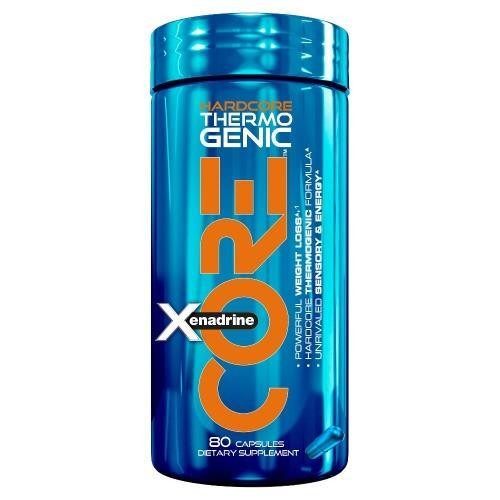 XENADRINE CORE 80 CAPS. XENADRINE CORE 80 CAPS.