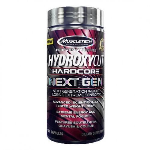 HYDROXYCUT NEXT GEN 100CAPS. MUSCLETECH HYDROXYCUT NEXT GEN 100CAPS. MUSCLETECH