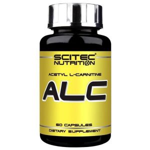 ALC 60CAPS SCITEC