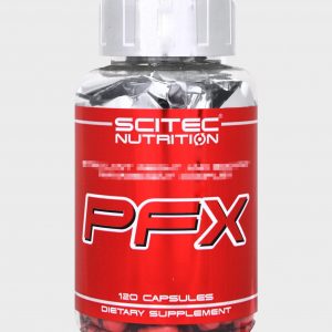 PFX 120 CAPS. ( SCITEC )
