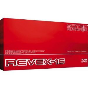 REVEX-16 108 CAPS. ( SCITEC )