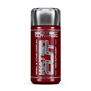 WATER CUT 100 CAPS. SCITEC