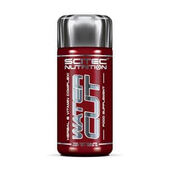 WATER CUT 100 CAPS. SCITEC WATER CUT 100 CAPS. SCITEC