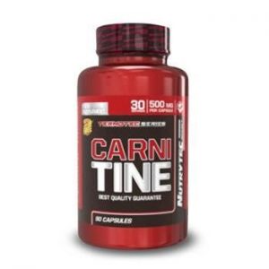 CARNITINE 90 CAP. TERMOTEC