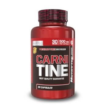 CARNITINE 90 CAP. TERMOTEC CARNITINE 90 CAP. TERMOTEC