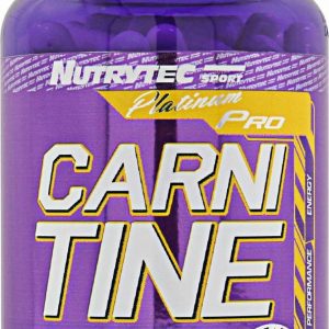 CARNITINE 90 CAPS. NUTRYTEC