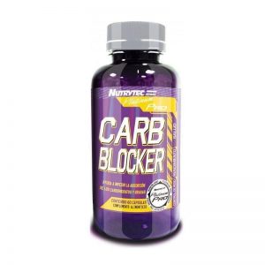 CARB BLOCKER 60 CAPS