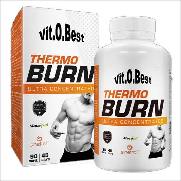 THERMO BURN 90 CAP. VITOBEST THERMO BURN 90 CAP. VITOBEST