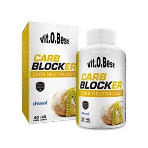 CARB BLOCKER 90 CAP. VITOBEST
