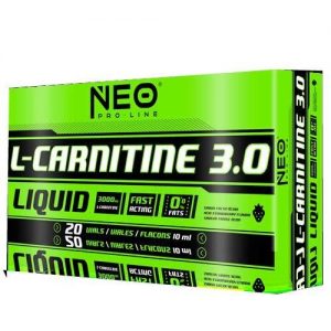L-CARNITINA NEO 3000 MG LIMA