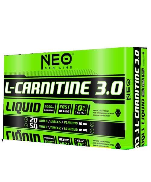 L-CARNITINA NEO 3000 MG LIMA L-CARNITINA NEO 3000 MG LIMA