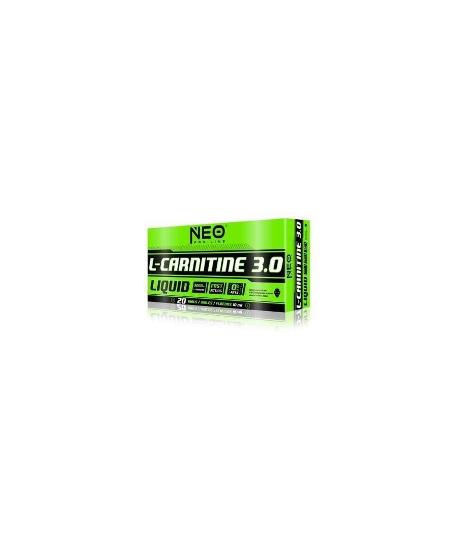 L-CARNITINA NEO 3.0 FRESA NEO L-CARNITINA NEO 3.0 FRESA NEO