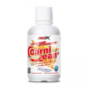 CARNILEAN BURNER 480 ML LIMON