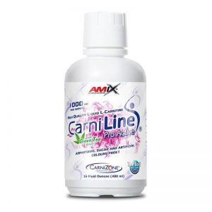 CARNILINE PRO ACTIVE 480ML NARANJA