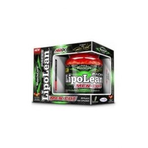 LIPOLEAN MEN-CUT PACKS 20 BOLSA AMIX