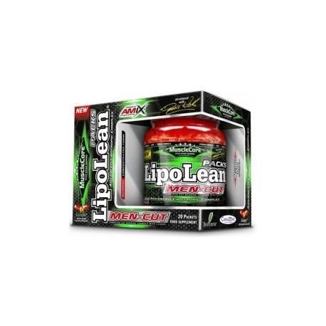 LIPOLEAN MEN-CUT PACKS 20 BOLSA AMIX LIPOLEAN MEN-CUT PACKS 20 BOLSA AMIX