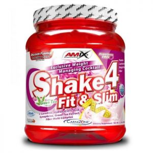 SHAKE 4 FIT & SLIM 1KG AMIX F.BOSQUE