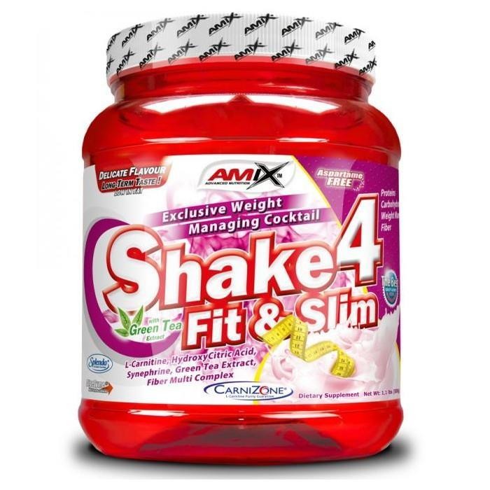 SHAKE 4 FIT & SLIM 1KG AMIX F.BOSQUE SHAKE 4 FIT & SLIM 1KG AMIX F.BOSQUE