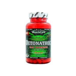 DETONATROL FAT BURNER 90 CAP AMIX