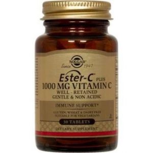 ESTER C PLUS 1000MG 90 TAB