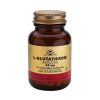 L-GLUTATHIONE 50MG SOLGAR 30 CAP.