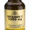 VITAMINA C 1000MG 100 CAPS. SOLGAR