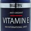 VITAMIN E 100 CAPS. SCITEC