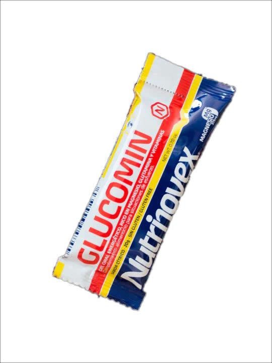 GLUCOMIN GEL 20GR NUTRINOVEX CITRICO GLUCOMIN GEL 20GR NUTRINOVEX CITRICO