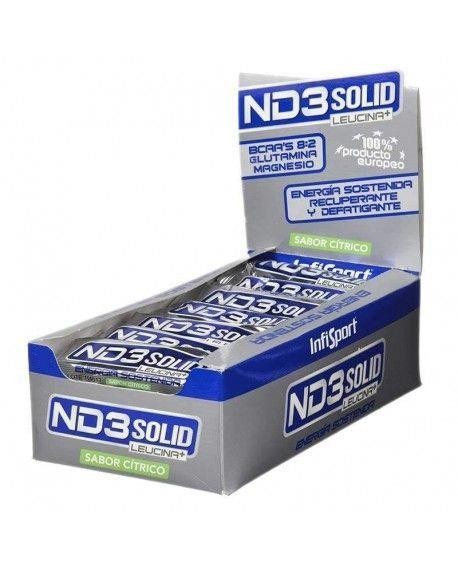 ND3 SOLID 40GR INFISPORT CAFF.GRANADA ND3 SOLID 40GR INFISPORT CAFF.GRANADA