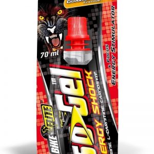 ISOGEL CARBO 70ML NARANJA AMIX