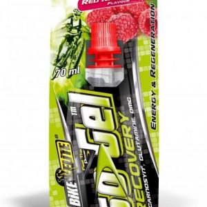 ISOGEL RECOVERY JUYCE ORANGE 70 ML AMIX