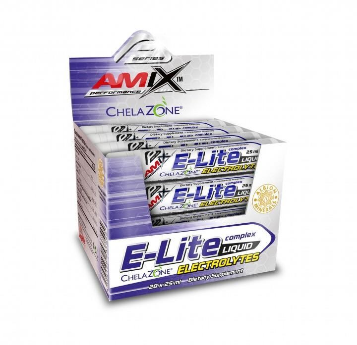 E-LITY ELECTROLYTES 25ML AMIX E-LITY ELECTROLYTES 25ML AMIX