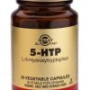 5 HTP SOLGAR 30 CAPS
