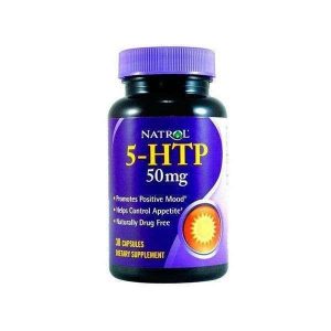 5-HTP 45 CAPS. NATROL